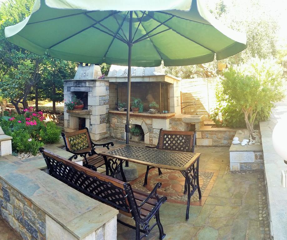 Anna Maria Studios Agios Nikolaos  Exterior photo