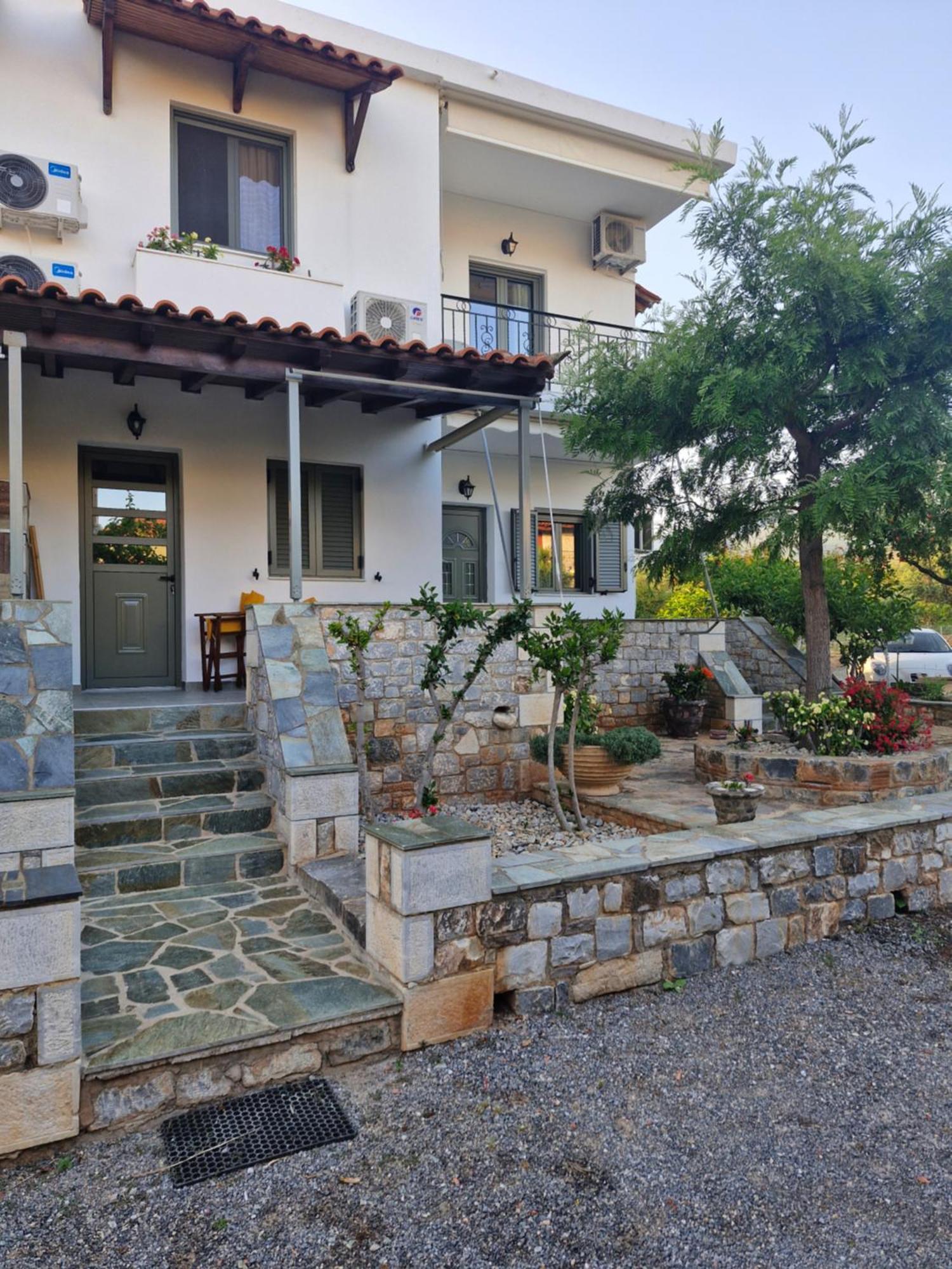 Anna Maria Studios Agios Nikolaos  Exterior photo