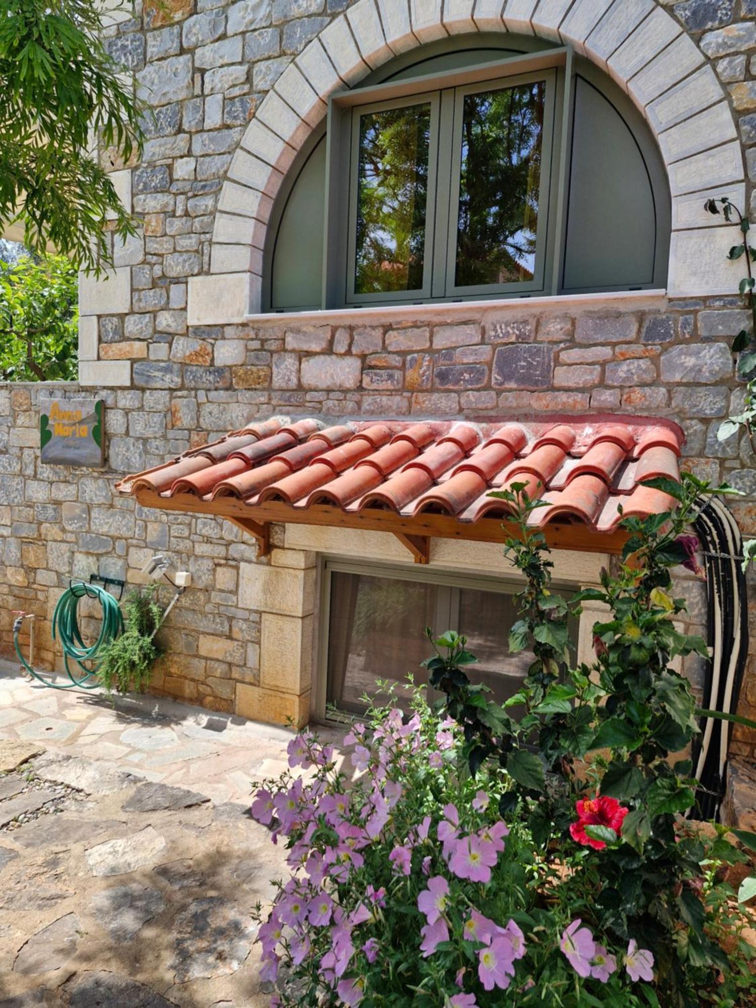 Anna Maria Studios Agios Nikolaos  Exterior photo