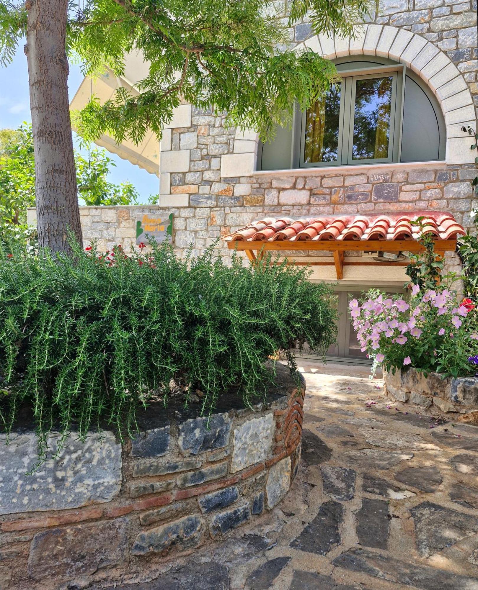 Anna Maria Studios Agios Nikolaos  Exterior photo
